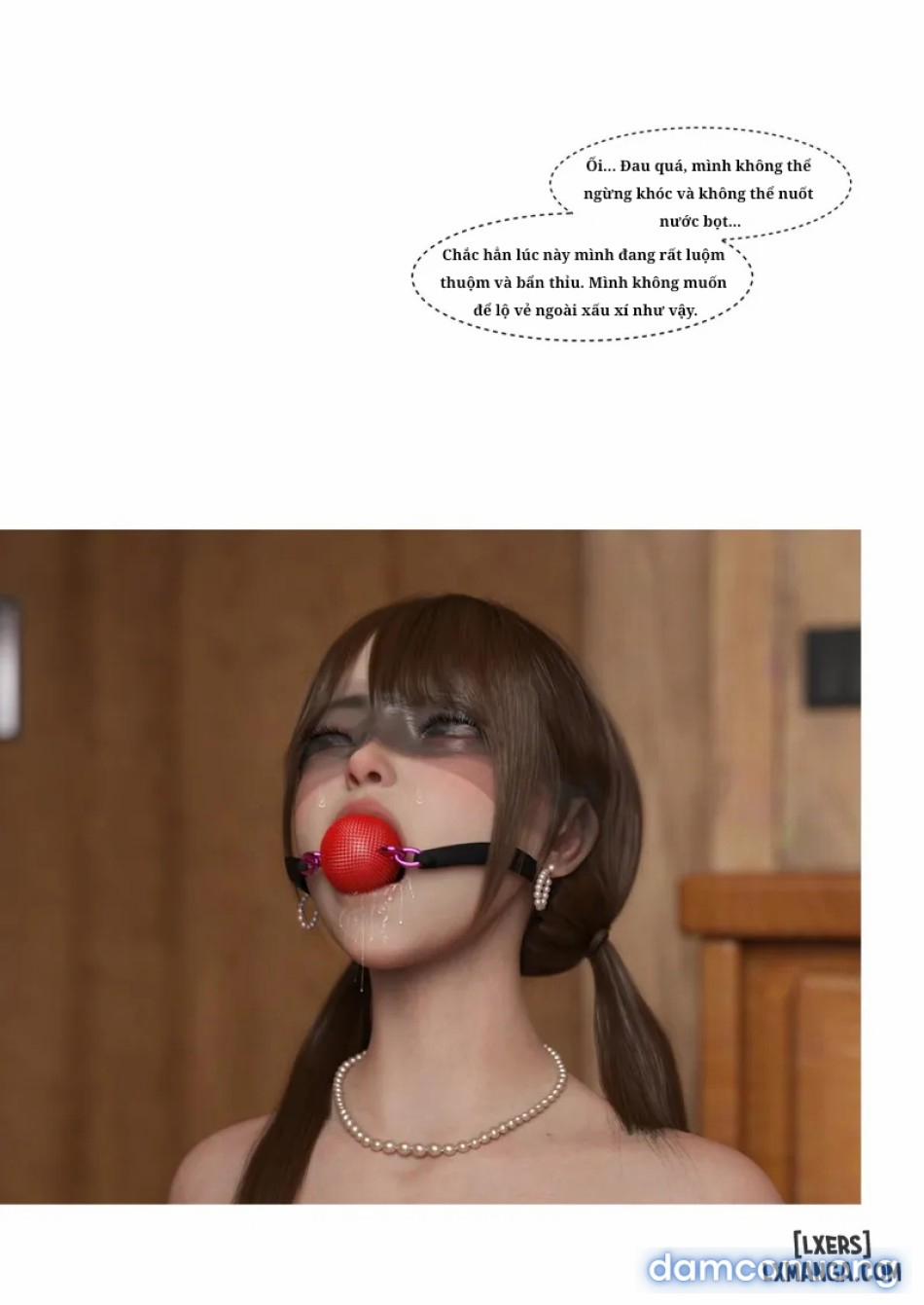 Mẹ Tôi Bị Thằng Bạn Chơi. 16 trang 99