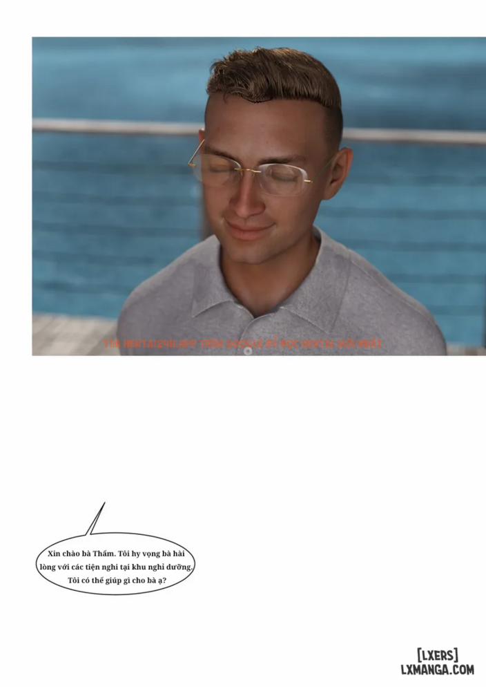 Mẹ Tôi Bị Thằng Bạn Chơi. 17 trang 10