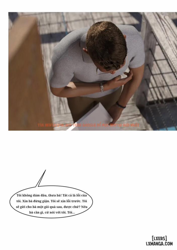 Mẹ Tôi Bị Thằng Bạn Chơi. 17 trang 14