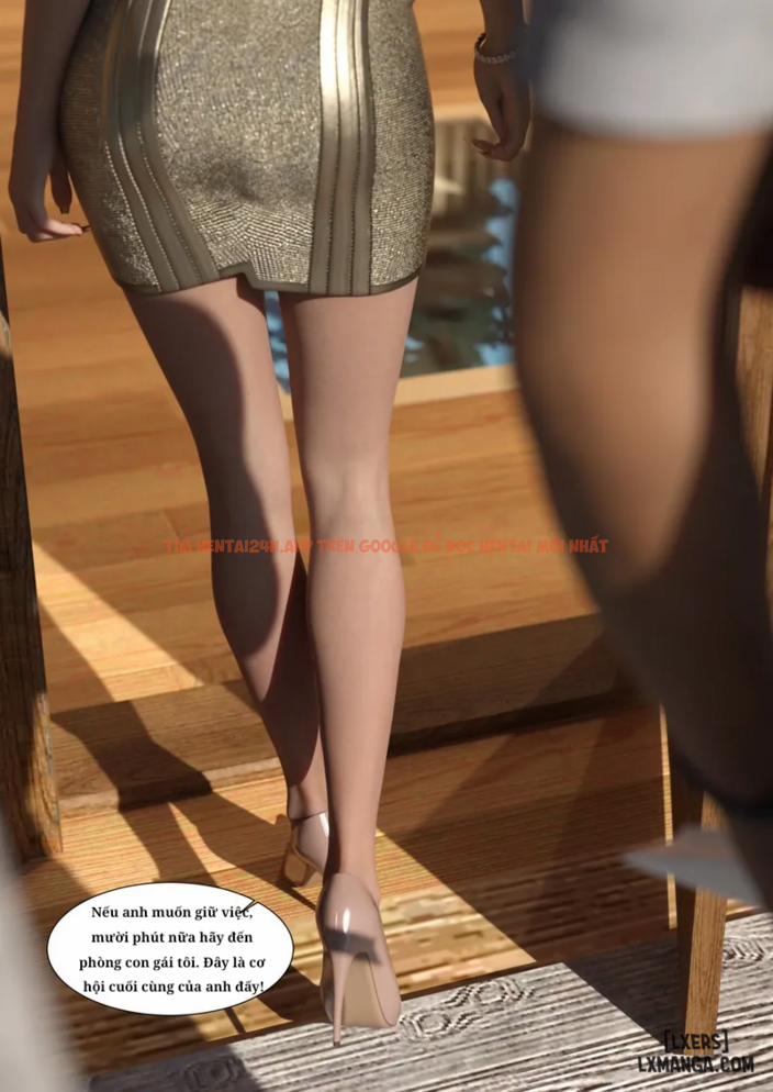 Mẹ Tôi Bị Thằng Bạn Chơi. 17 trang 16