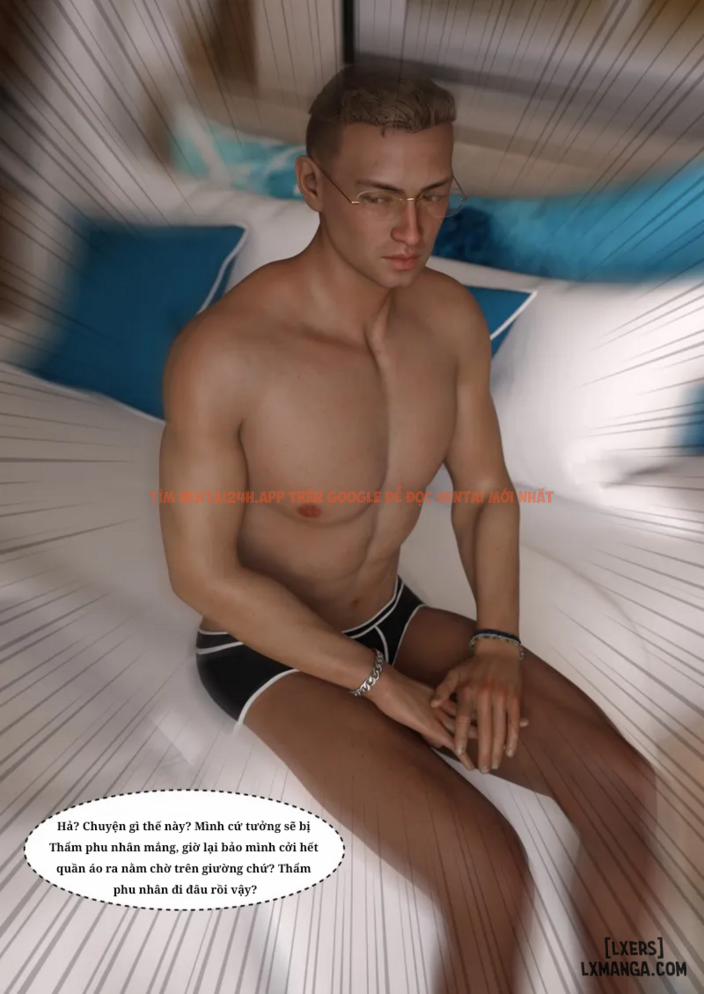 Mẹ Tôi Bị Thằng Bạn Chơi. 17 trang 19