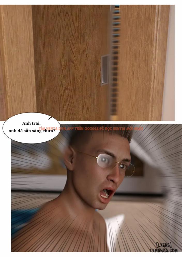 Mẹ Tôi Bị Thằng Bạn Chơi. 17 trang 20