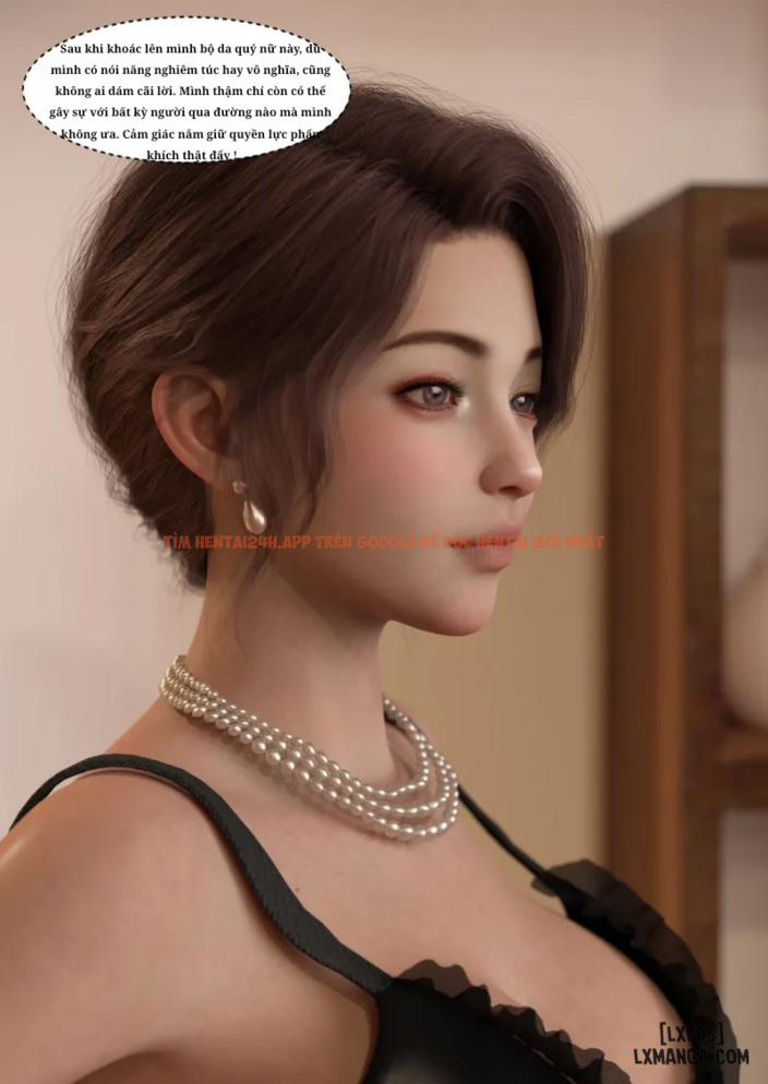 Mẹ Tôi Bị Thằng Bạn Chơi. 17 trang 22