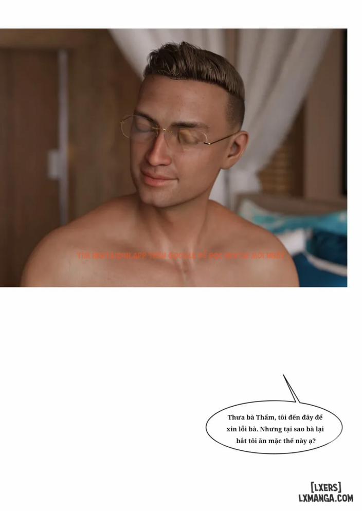 Mẹ Tôi Bị Thằng Bạn Chơi. 17 trang 23