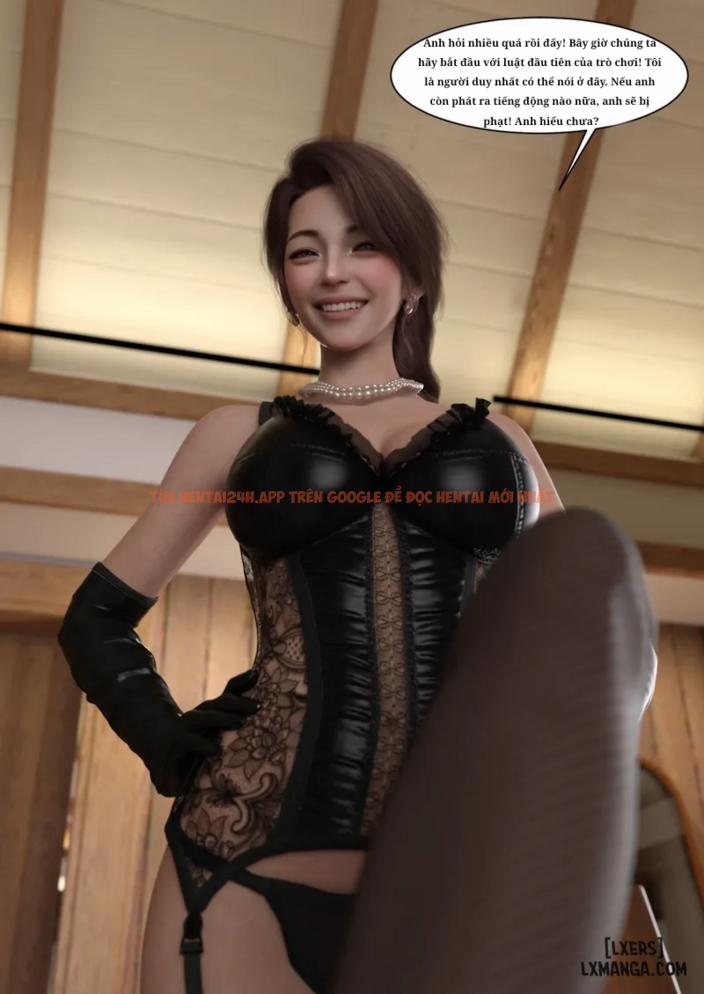 Mẹ Tôi Bị Thằng Bạn Chơi. 17 trang 25