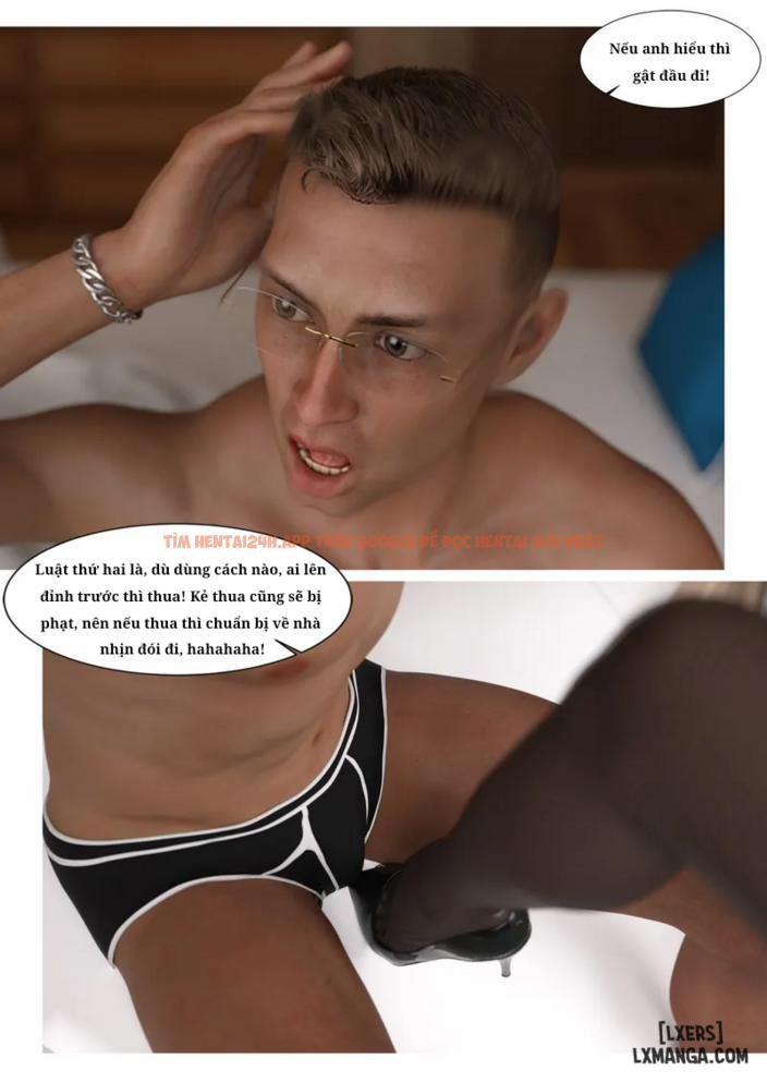 Mẹ Tôi Bị Thằng Bạn Chơi. 17 trang 26