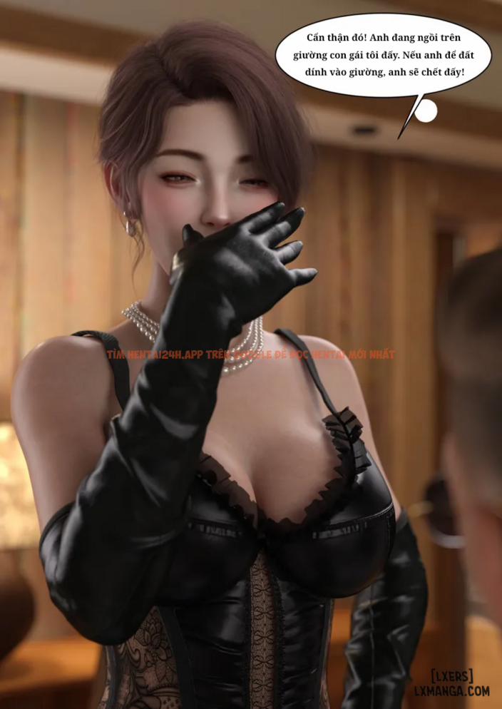 Mẹ Tôi Bị Thằng Bạn Chơi. 17 trang 27