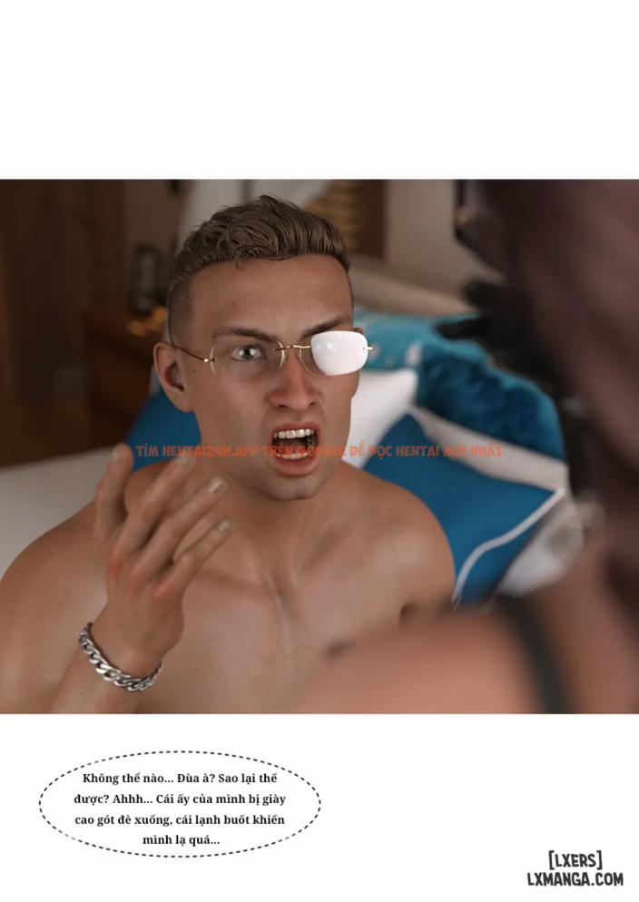 Mẹ Tôi Bị Thằng Bạn Chơi. 17 trang 28