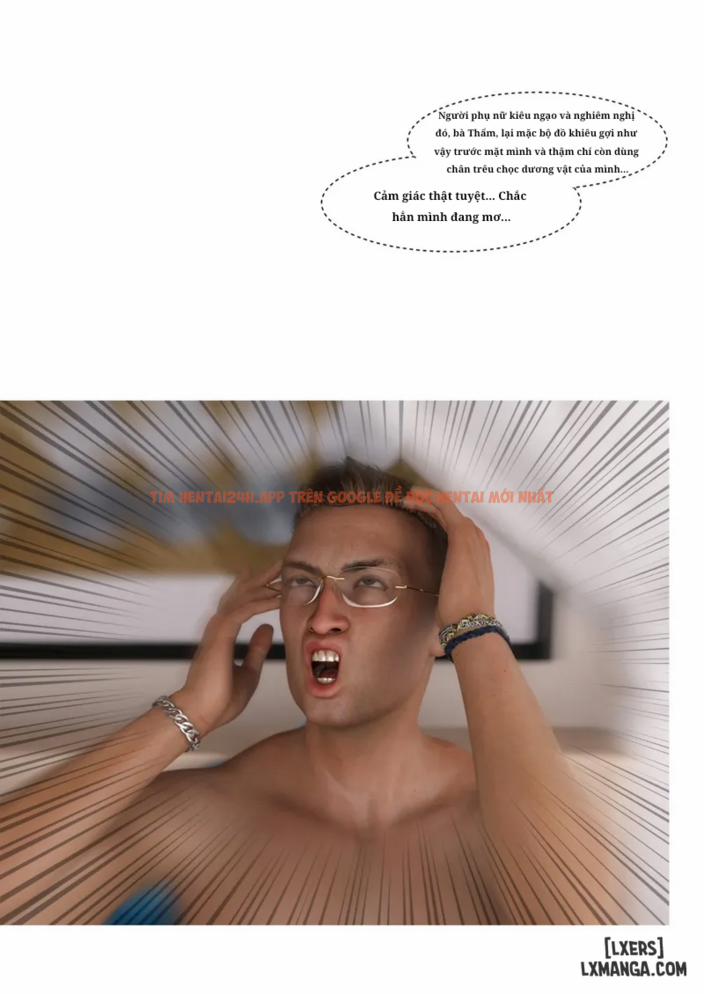 Mẹ Tôi Bị Thằng Bạn Chơi. 17 trang 32