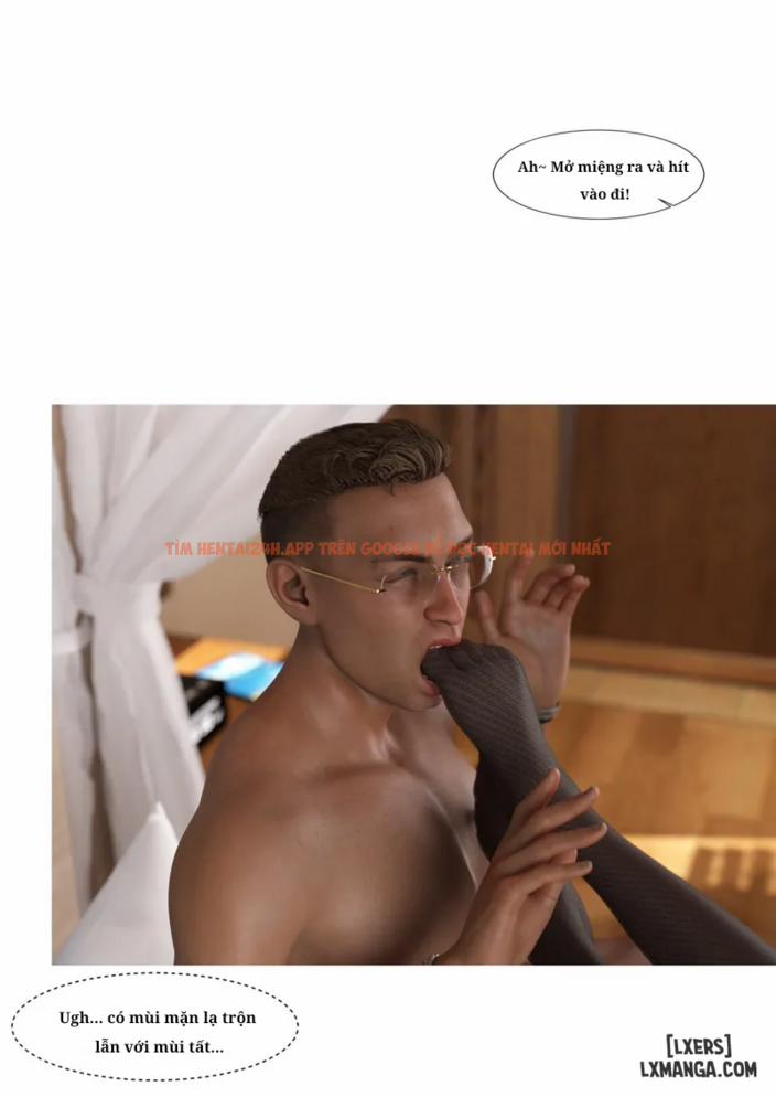 Mẹ Tôi Bị Thằng Bạn Chơi. 17 trang 35