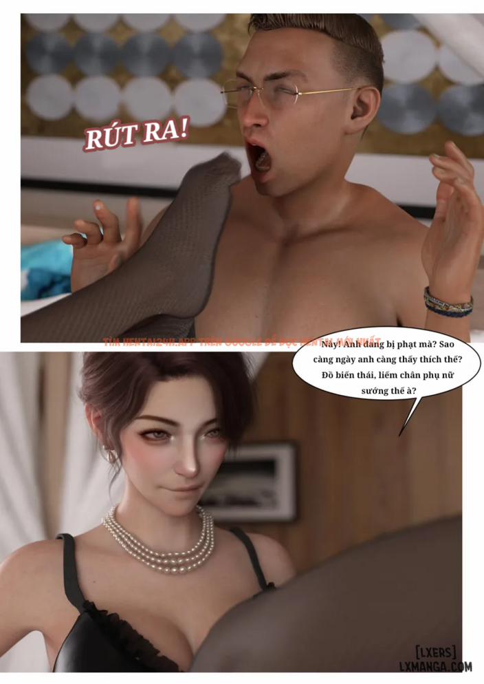 Mẹ Tôi Bị Thằng Bạn Chơi. 17 trang 37