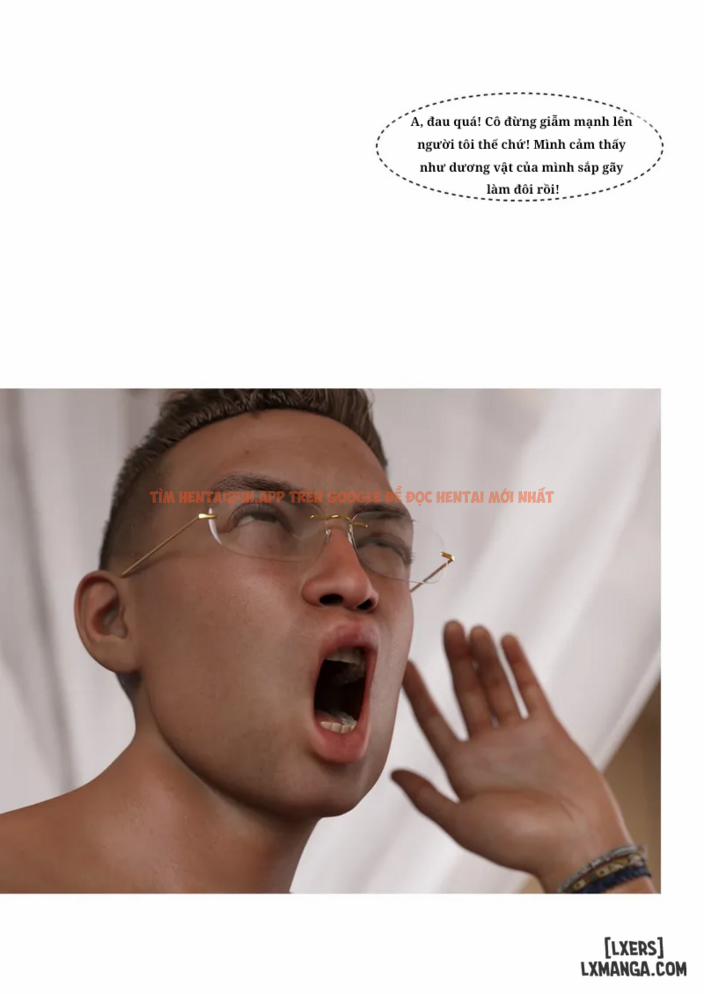 Mẹ Tôi Bị Thằng Bạn Chơi. 17 trang 39