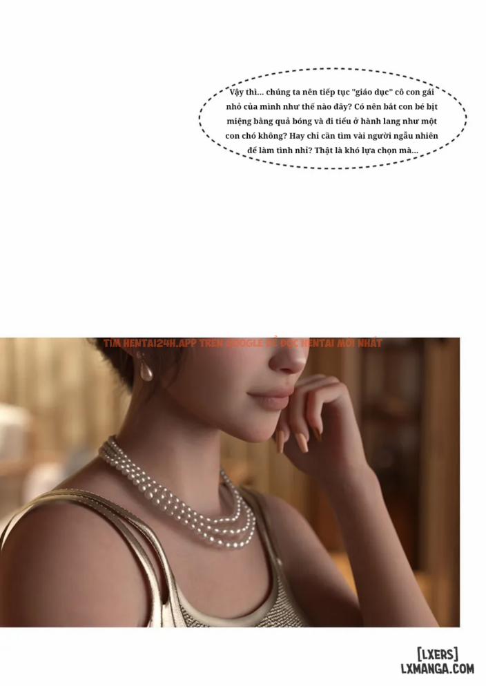 Mẹ Tôi Bị Thằng Bạn Chơi. 17 trang 4