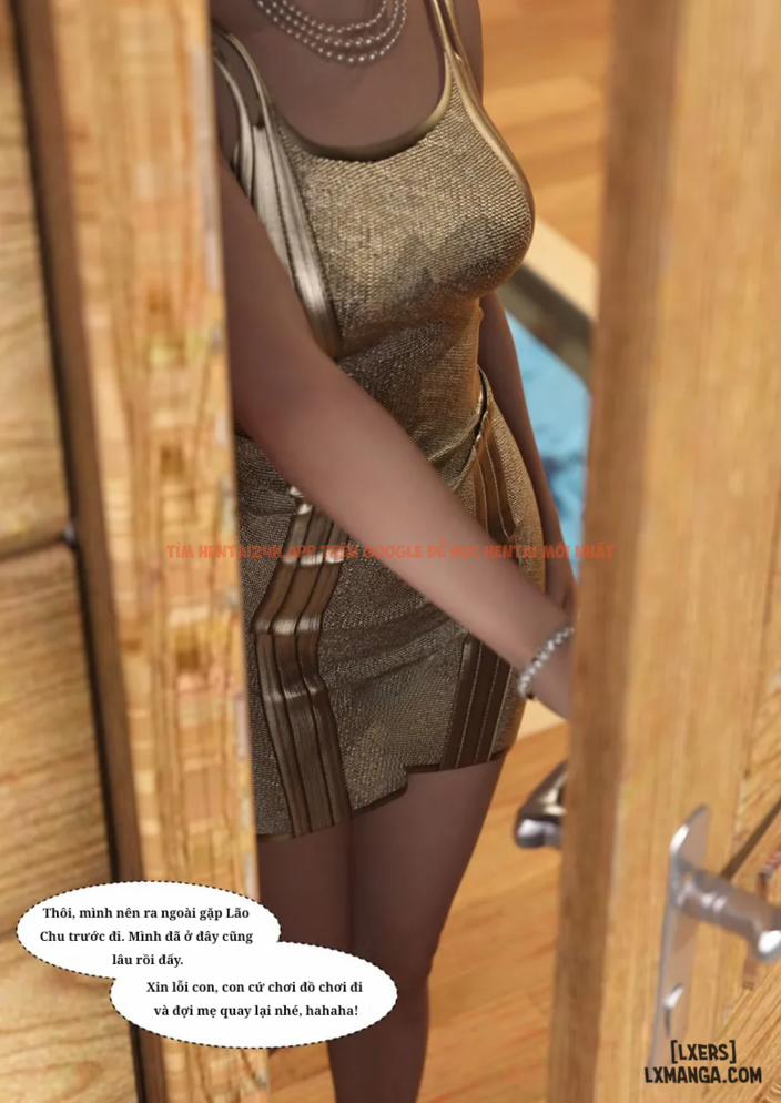 Mẹ Tôi Bị Thằng Bạn Chơi. 17 trang 5