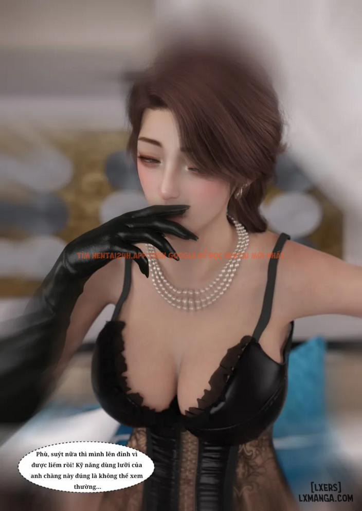 Mẹ Tôi Bị Thằng Bạn Chơi. 17 trang 51