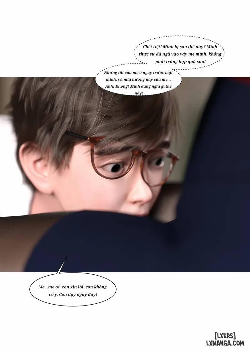 Mẹ Tôi Bị Thằng Bạn Chơi. 2.2 trang 13