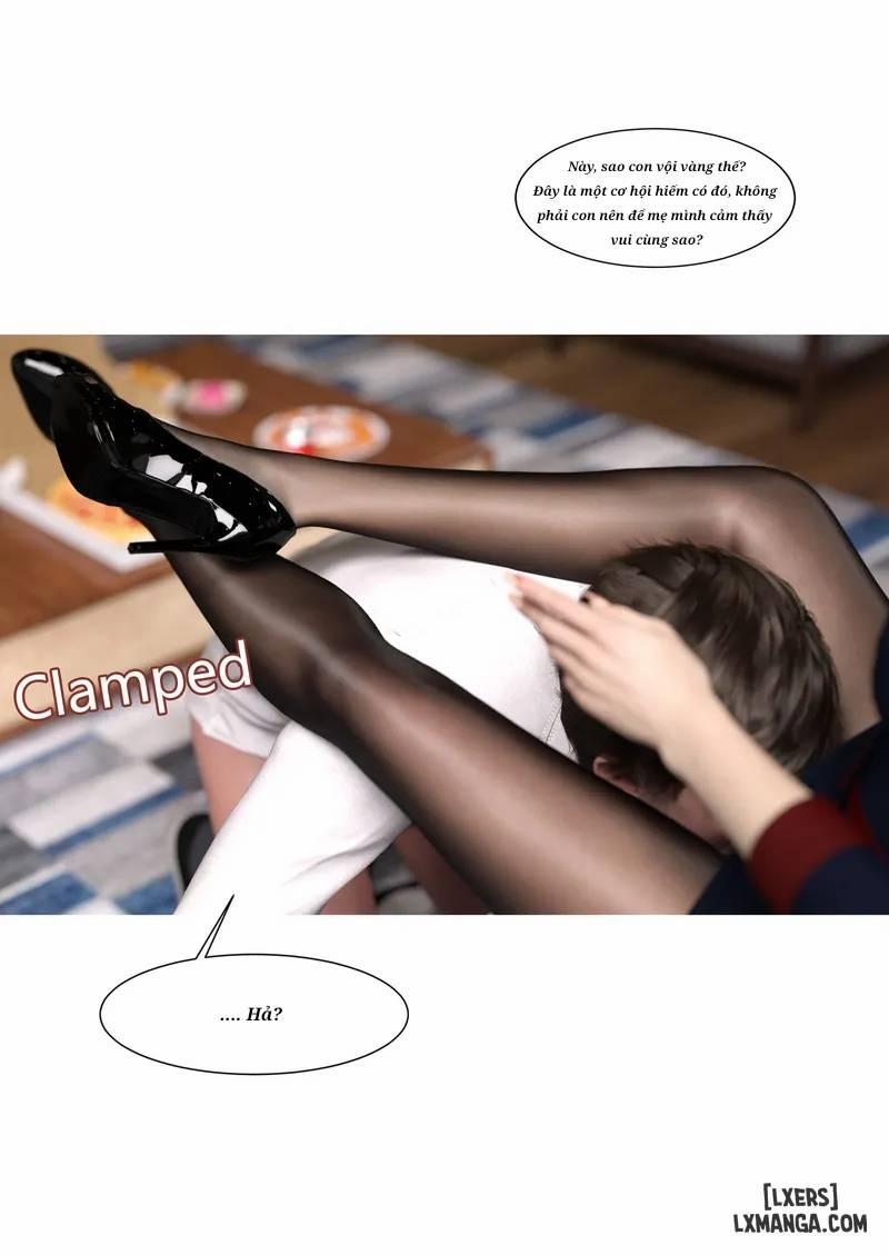 Mẹ Tôi Bị Thằng Bạn Chơi. 2.2 trang 14