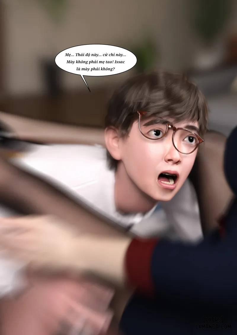 Mẹ Tôi Bị Thằng Bạn Chơi. 2.2 trang 15