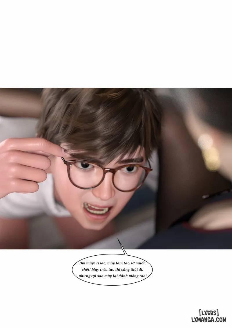 Mẹ Tôi Bị Thằng Bạn Chơi. 2.2 trang 17