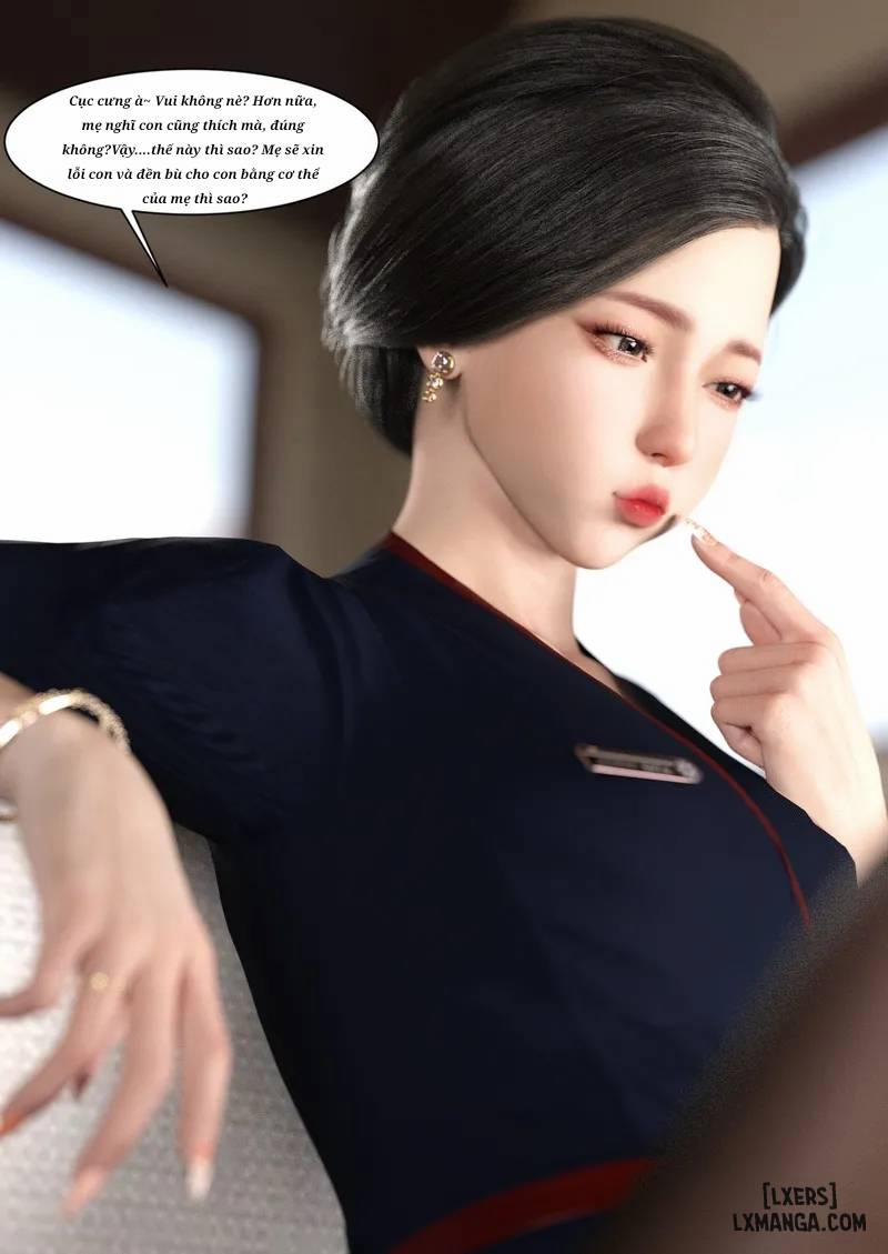 Mẹ Tôi Bị Thằng Bạn Chơi. 2.2 trang 18