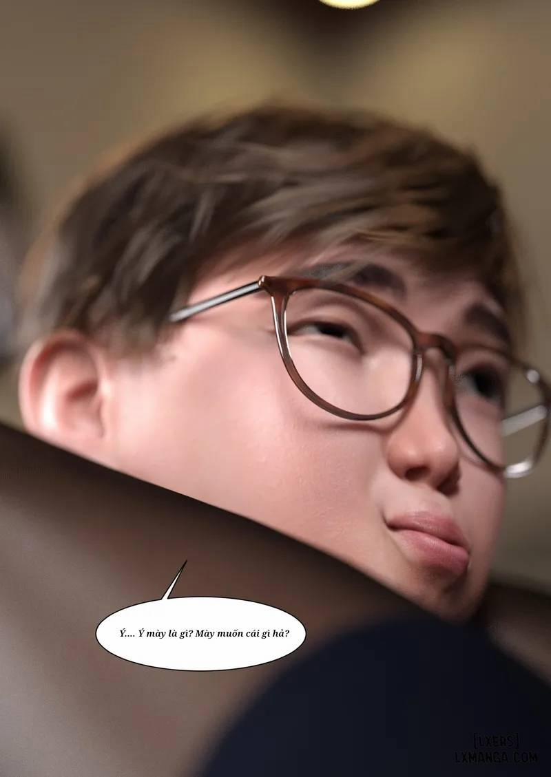 Mẹ Tôi Bị Thằng Bạn Chơi. 2.2 trang 19