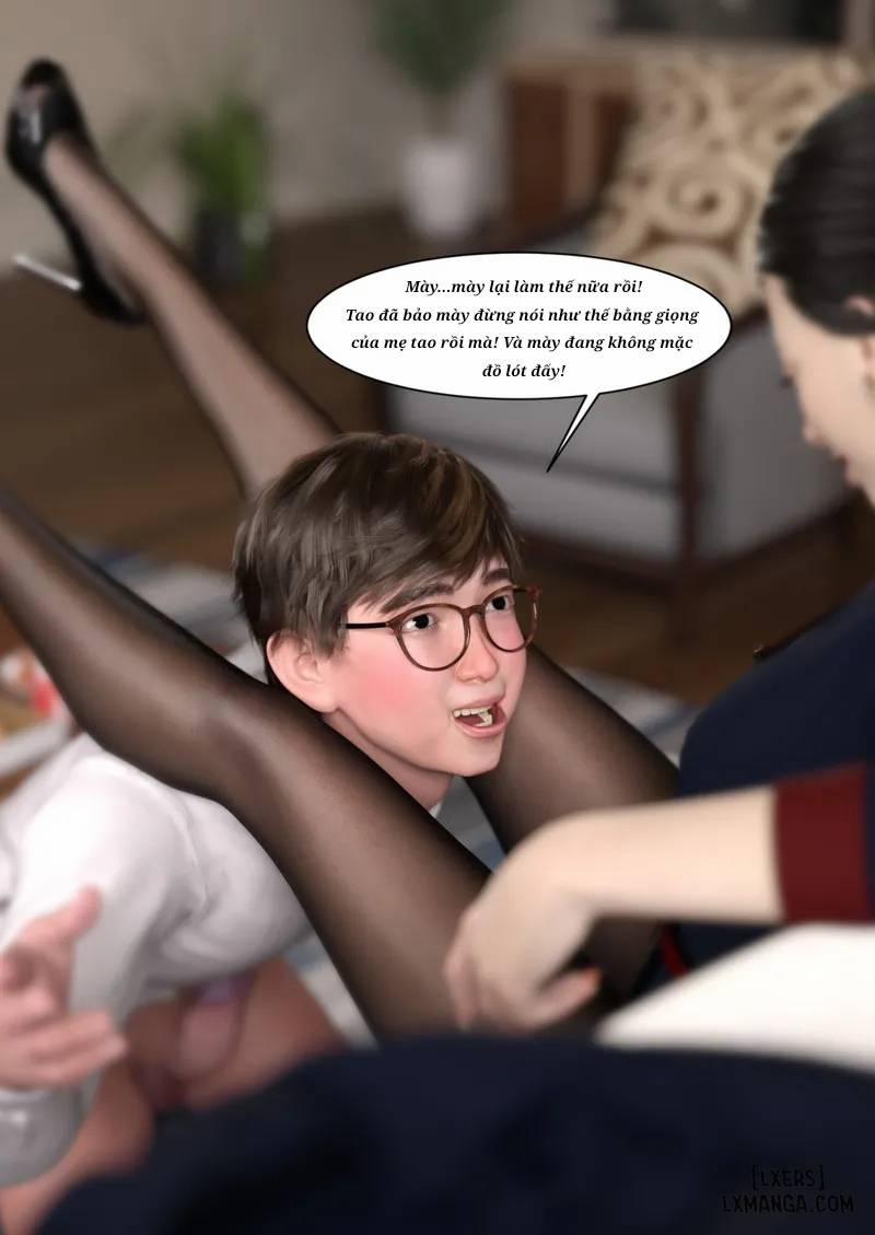 Mẹ Tôi Bị Thằng Bạn Chơi. 2.2 trang 21