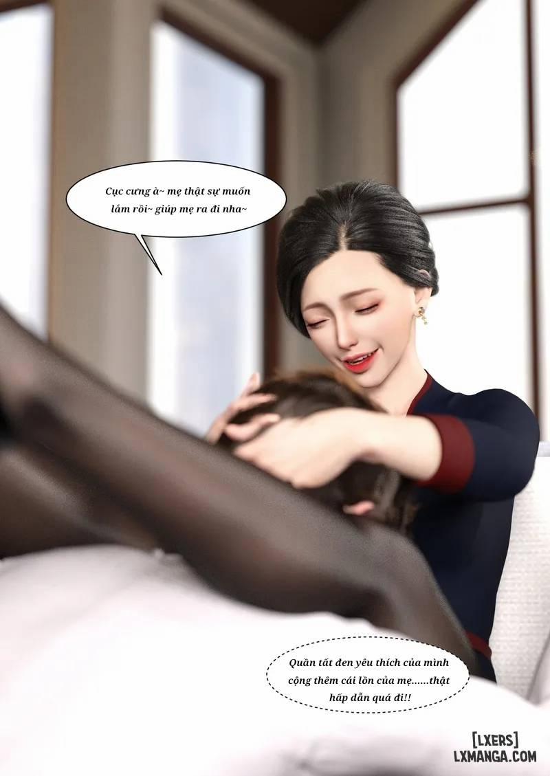 Mẹ Tôi Bị Thằng Bạn Chơi. 2.2 trang 22