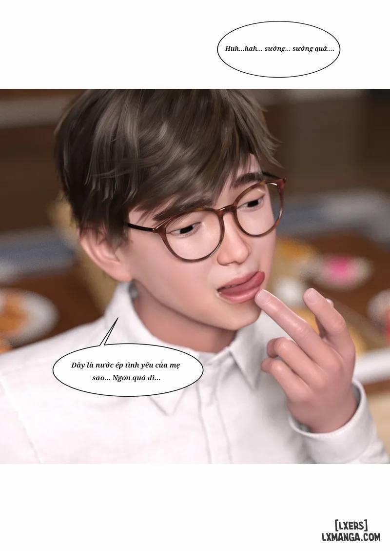 Mẹ Tôi Bị Thằng Bạn Chơi. 2.2 trang 28