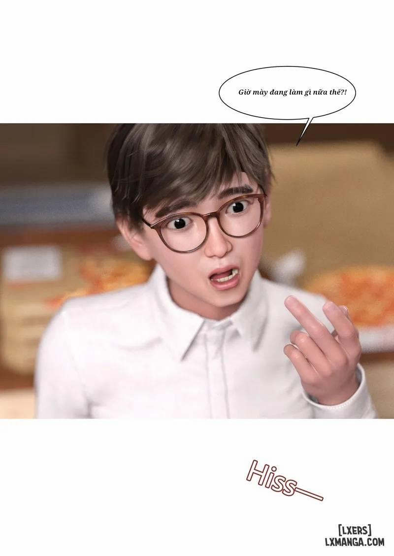 Mẹ Tôi Bị Thằng Bạn Chơi. 2.2 trang 29