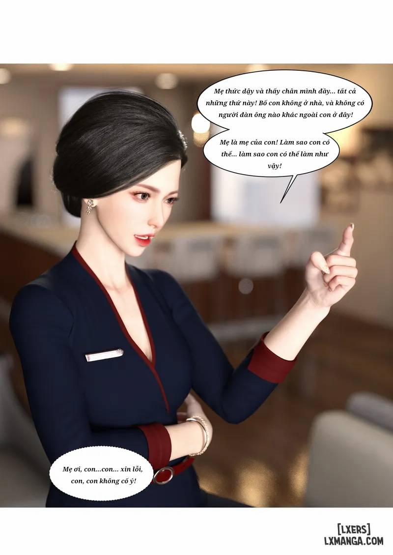 Mẹ Tôi Bị Thằng Bạn Chơi. 2.2 trang 3