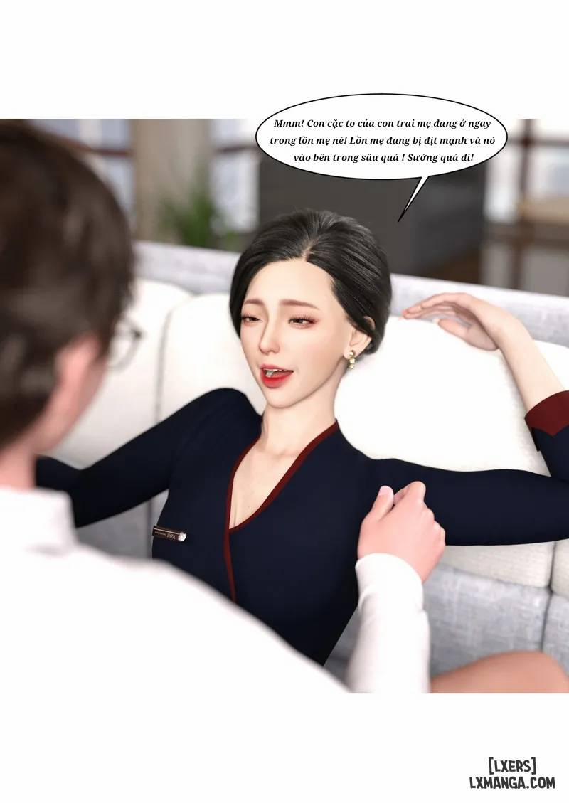Mẹ Tôi Bị Thằng Bạn Chơi. 2.2 trang 36