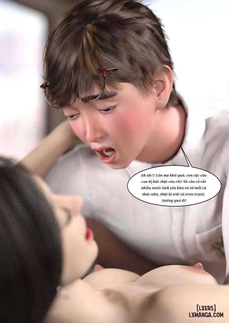 Mẹ Tôi Bị Thằng Bạn Chơi. 2.2 trang 42