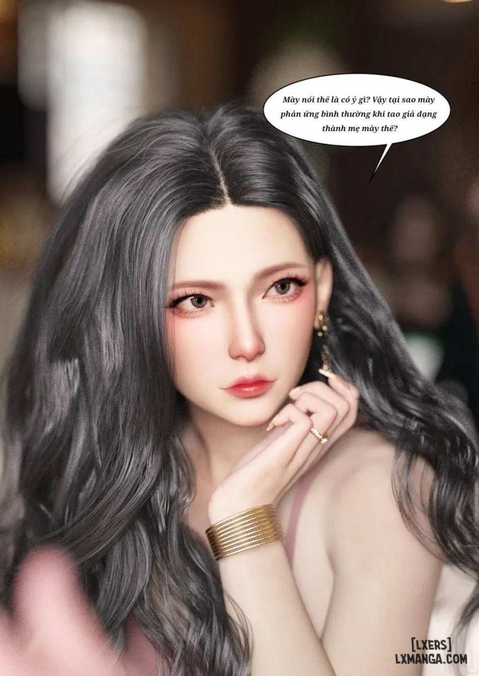 Mẹ Tôi Bị Thằng Bạn Chơi. 2.3 trang 13