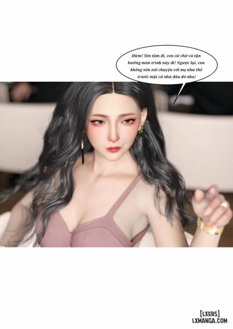 Mẹ Tôi Bị Thằng Bạn Chơi. 2.3 trang 15