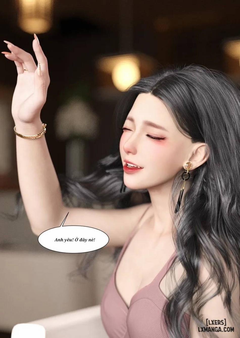 Mẹ Tôi Bị Thằng Bạn Chơi. 2.3 trang 16