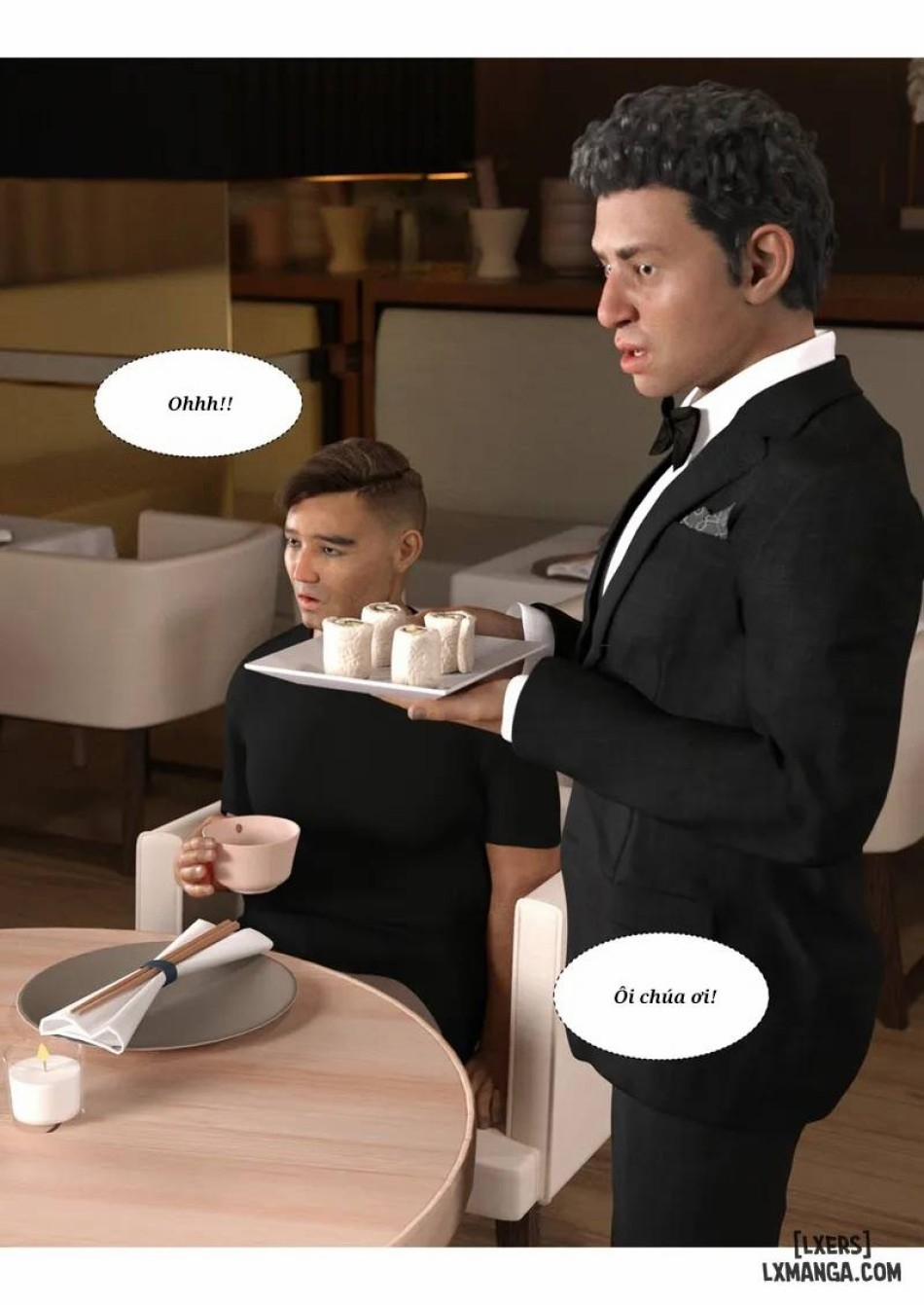 Mẹ Tôi Bị Thằng Bạn Chơi. 2.3 trang 2