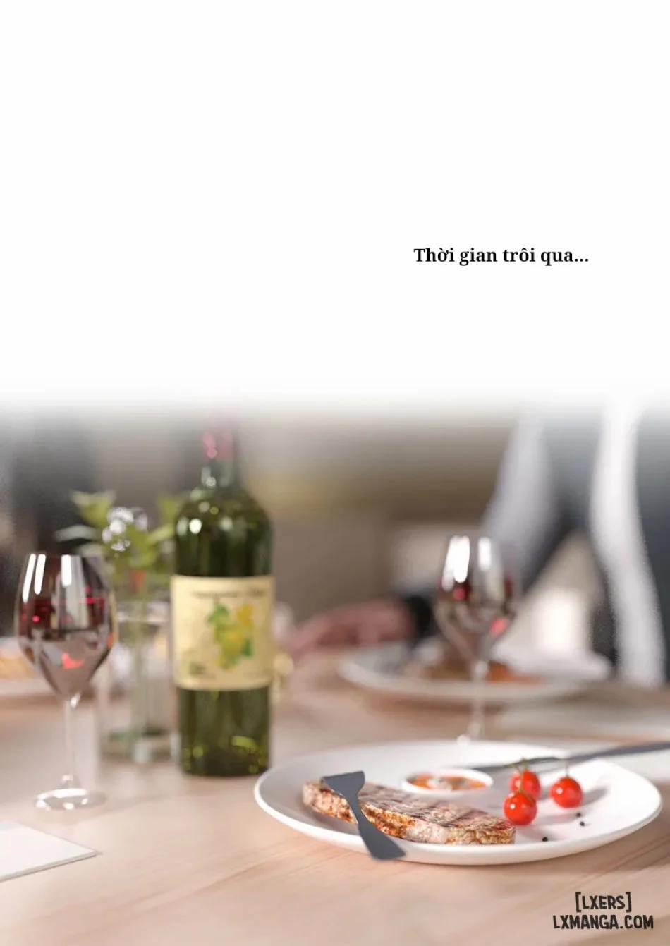 Mẹ Tôi Bị Thằng Bạn Chơi. 2.3 trang 22