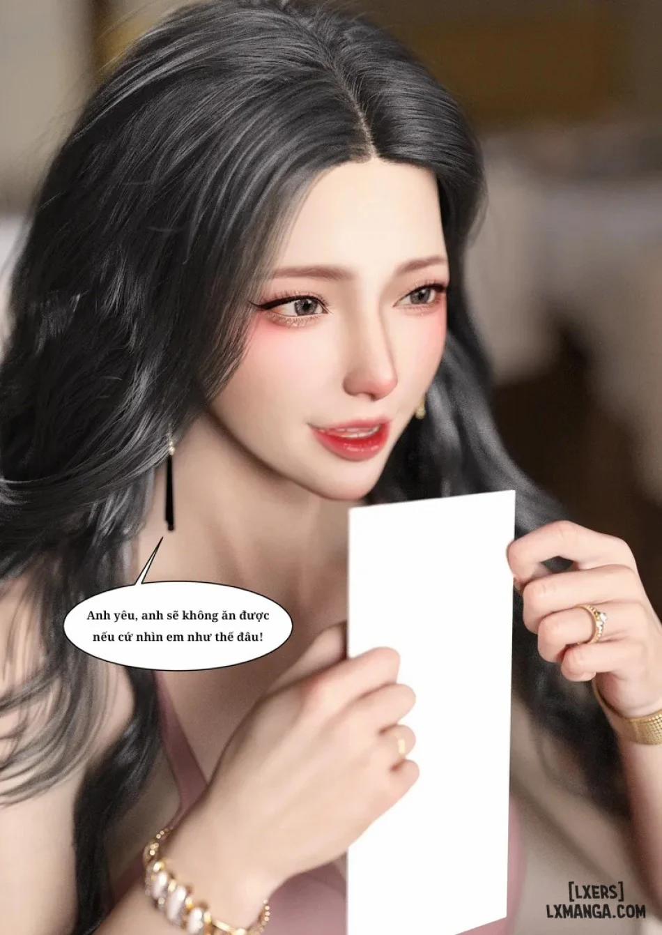 Mẹ Tôi Bị Thằng Bạn Chơi. 2.3 trang 23