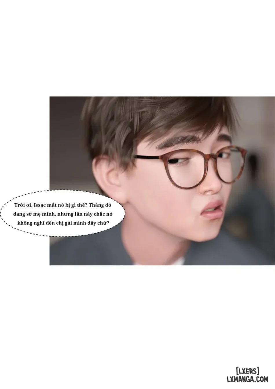 Mẹ Tôi Bị Thằng Bạn Chơi. 2.3 trang 32