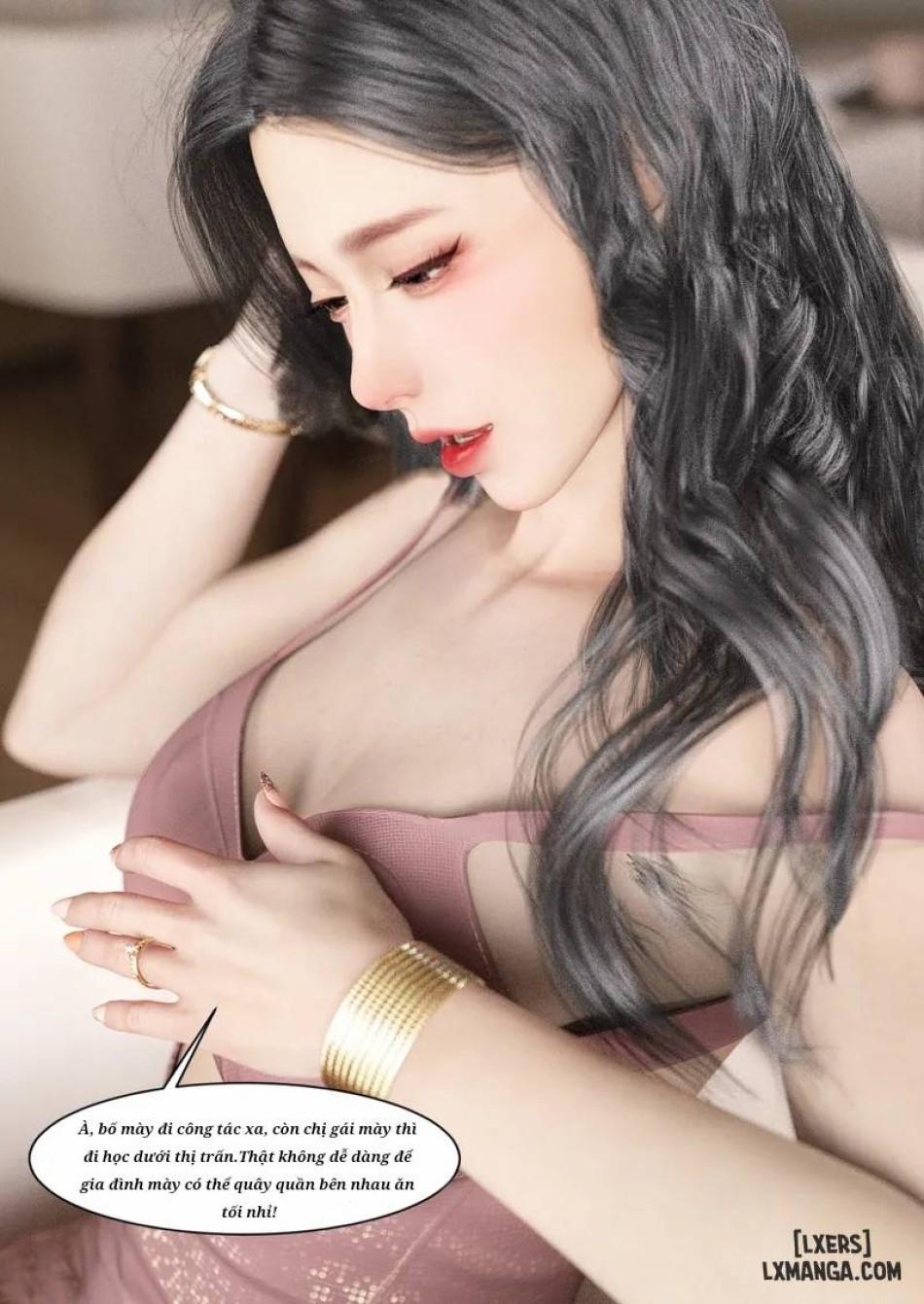 Mẹ Tôi Bị Thằng Bạn Chơi. 2.3 trang 8