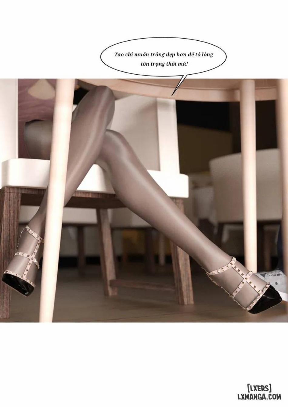 Mẹ Tôi Bị Thằng Bạn Chơi. 2.3 trang 9