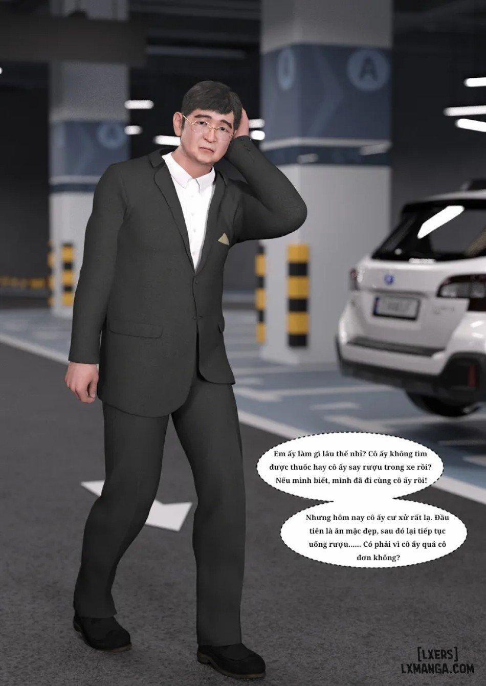 Mẹ Tôi Bị Thằng Bạn Chơi. 2.5 trang 1