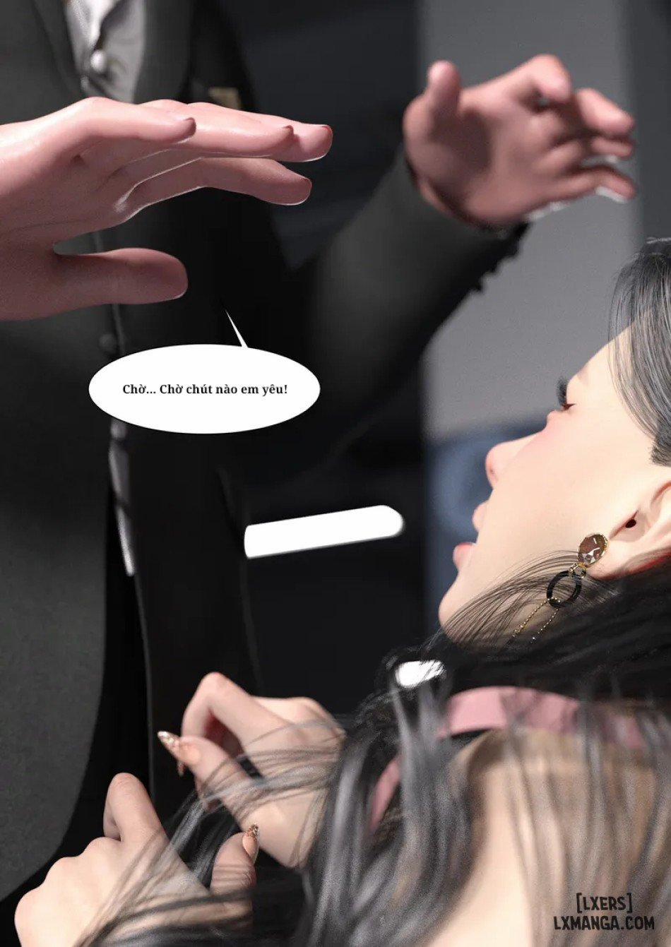 Mẹ Tôi Bị Thằng Bạn Chơi. 2.5 trang 13