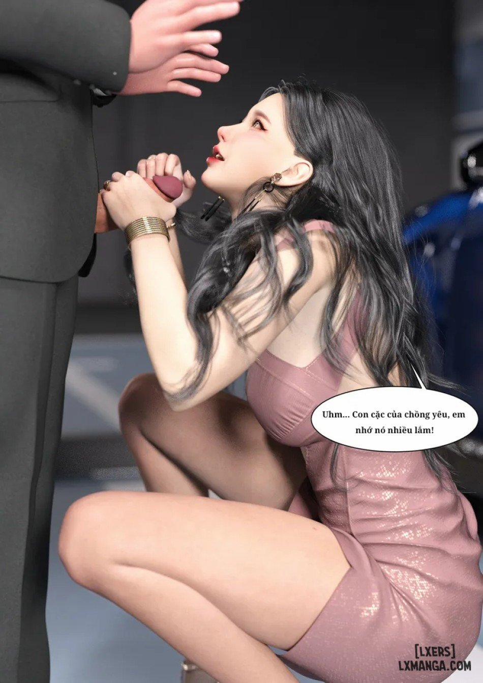 Mẹ Tôi Bị Thằng Bạn Chơi. 2.5 trang 14