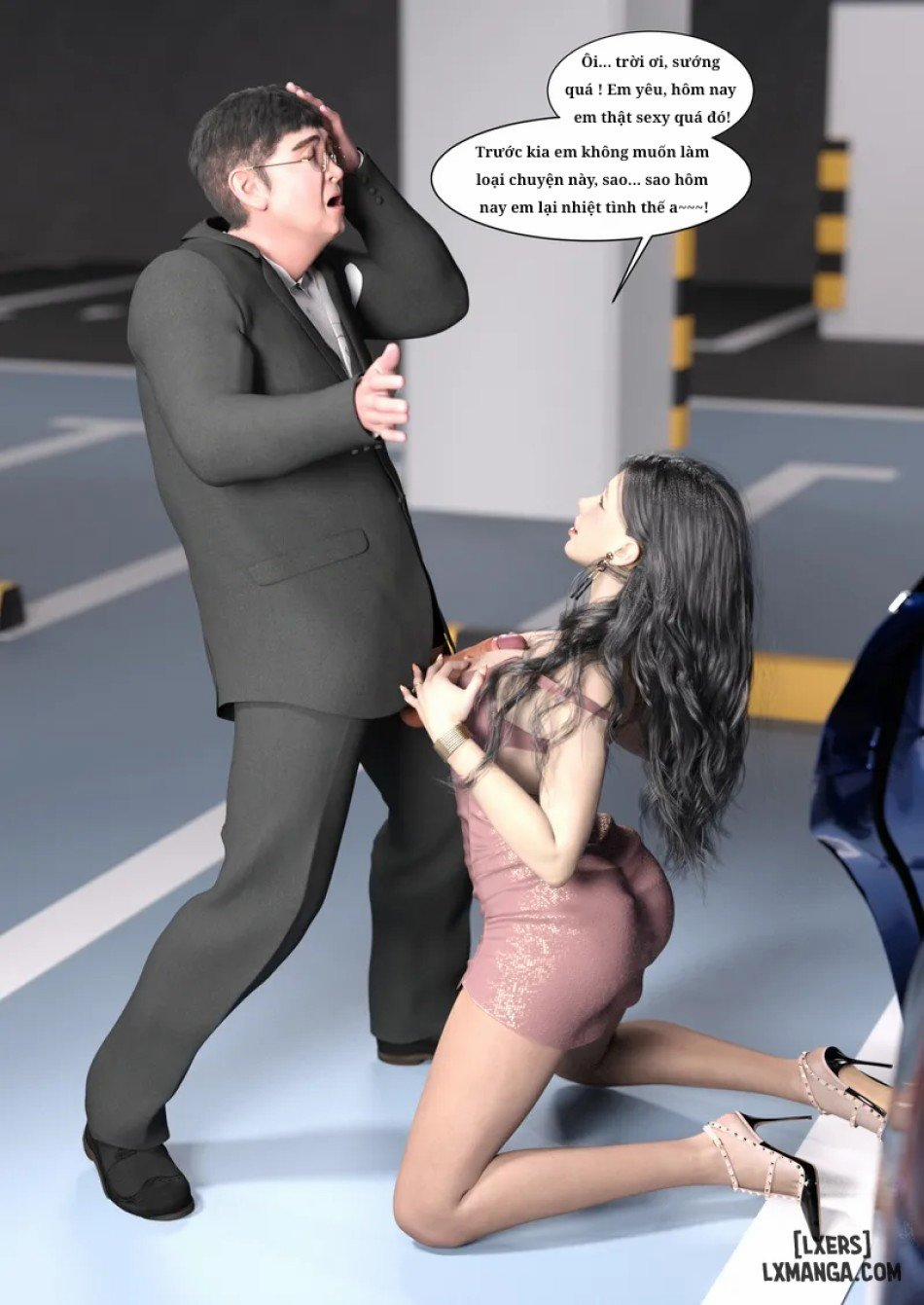 Mẹ Tôi Bị Thằng Bạn Chơi. 2.5 trang 16