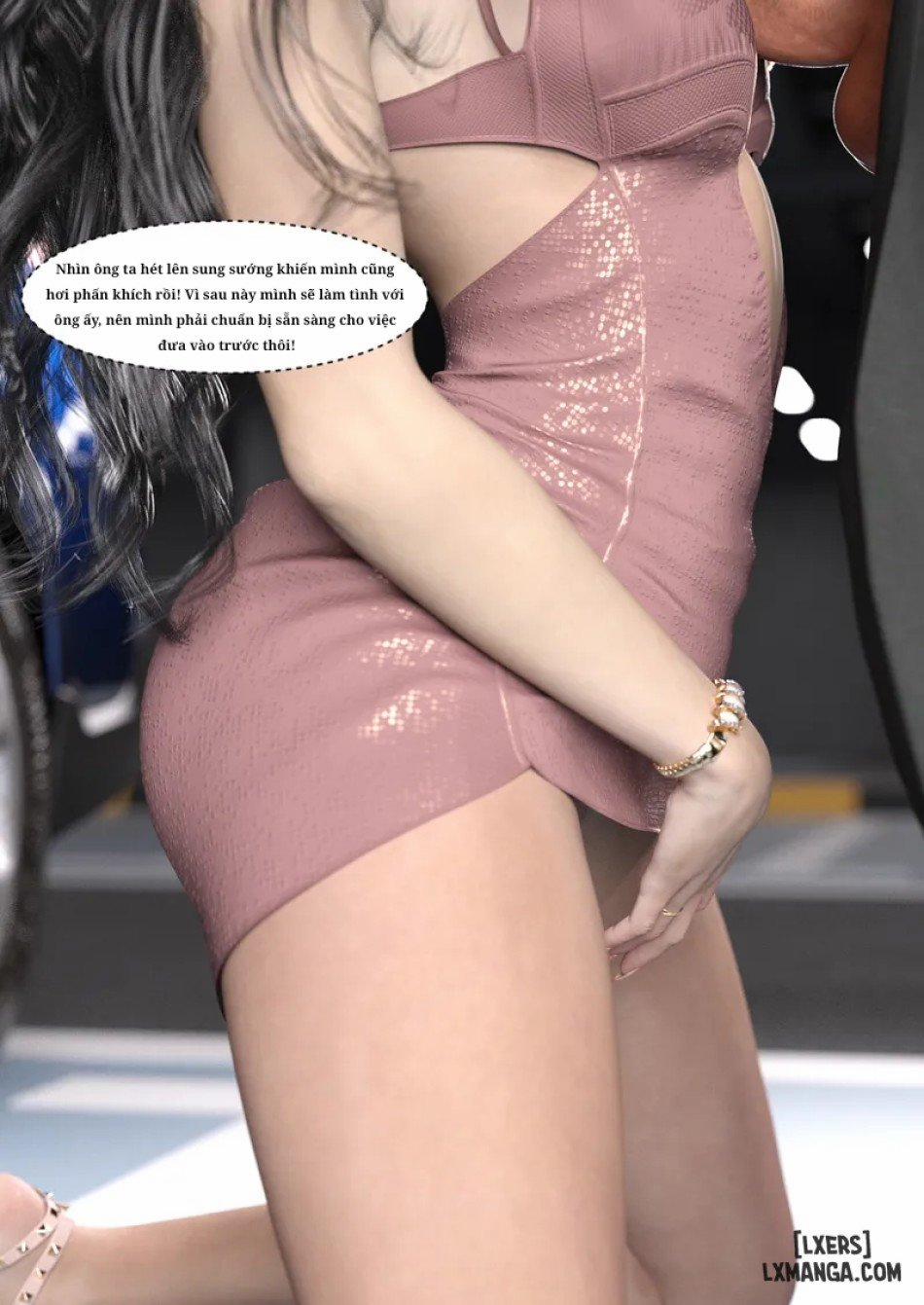 Mẹ Tôi Bị Thằng Bạn Chơi. 2.5 trang 18