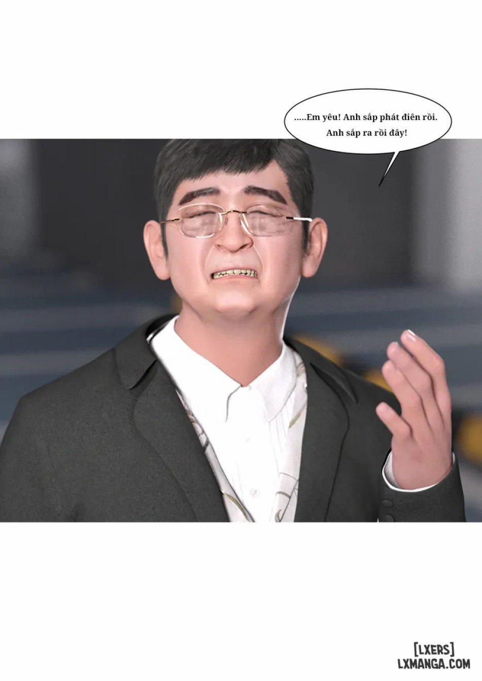 Mẹ Tôi Bị Thằng Bạn Chơi. 2.5 trang 23