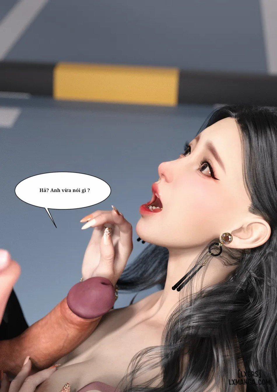 Mẹ Tôi Bị Thằng Bạn Chơi. 2.5 trang 24
