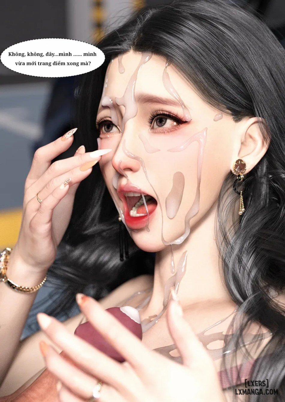 Mẹ Tôi Bị Thằng Bạn Chơi. 2.5 trang 26