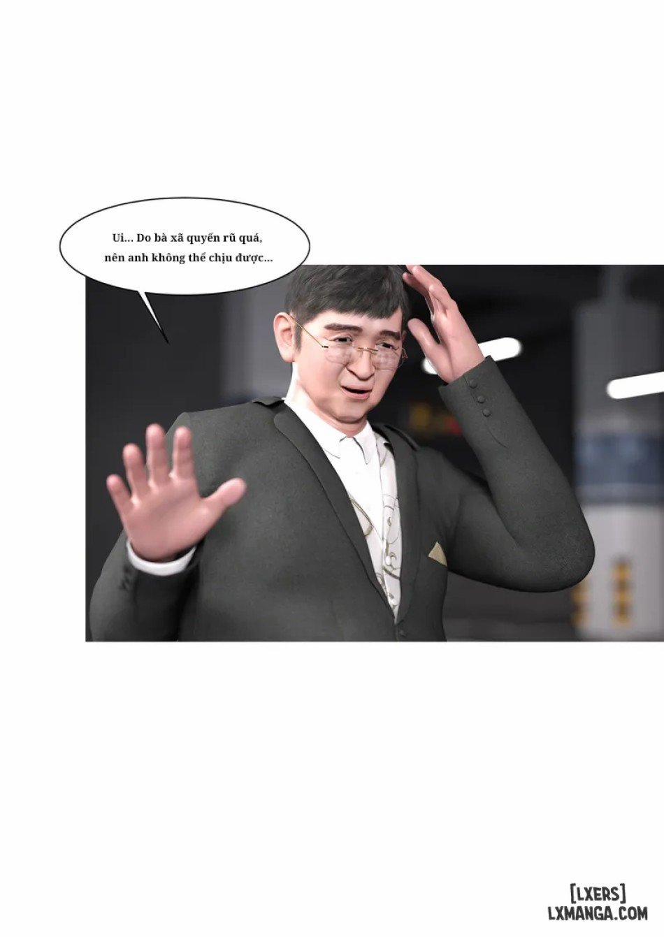 Mẹ Tôi Bị Thằng Bạn Chơi. 2.5 trang 28